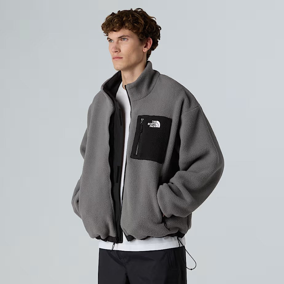 M Yumiori Reversible Jacket TNF Black / Smoked Pearl