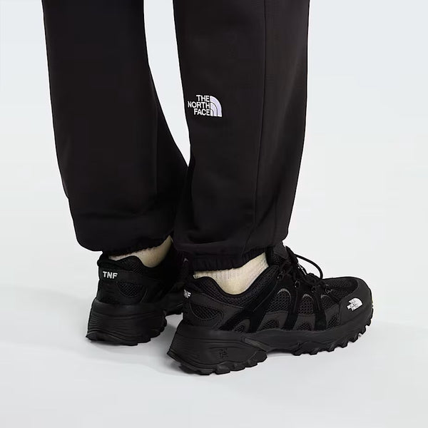 M Essential Relaxed Straight Jogger Black