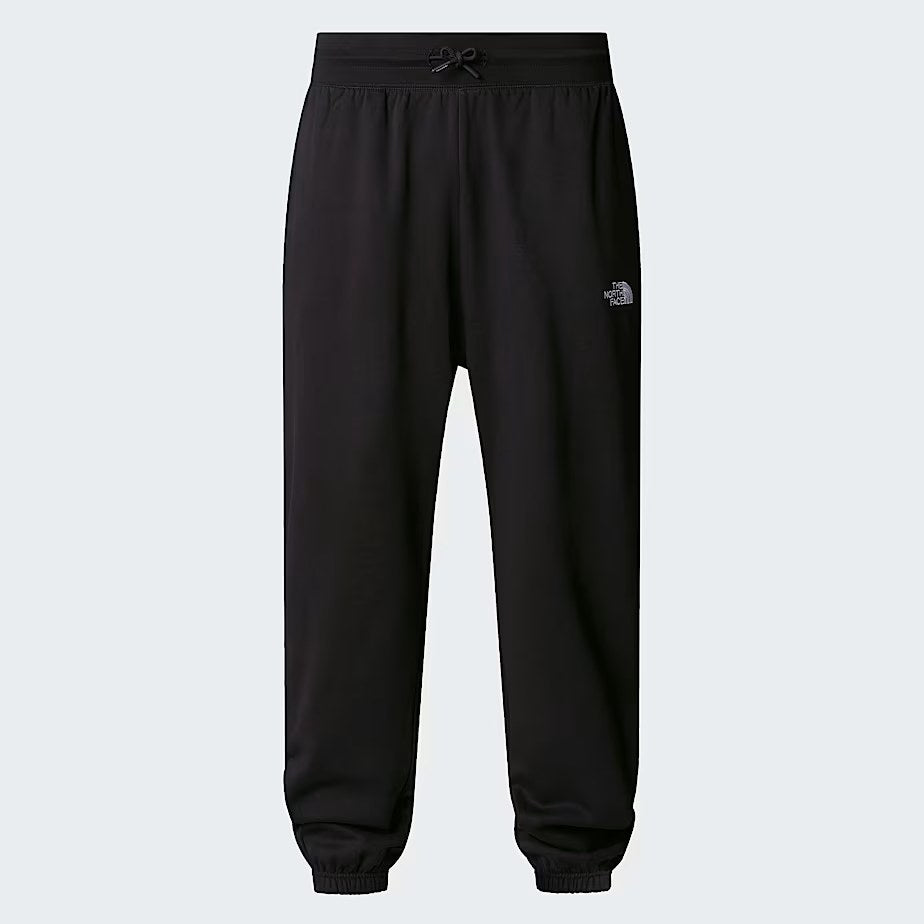 M Essential Relaxed Straight Jogger Black