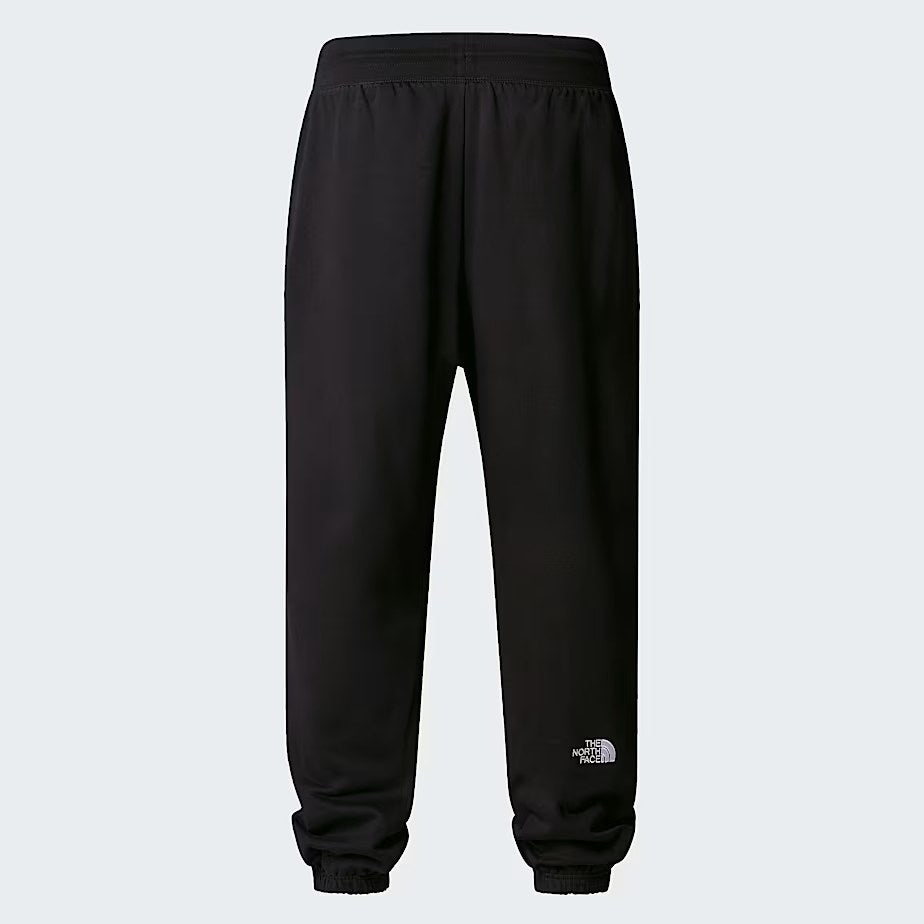 M Essential Relaxed Straight Jogger Black