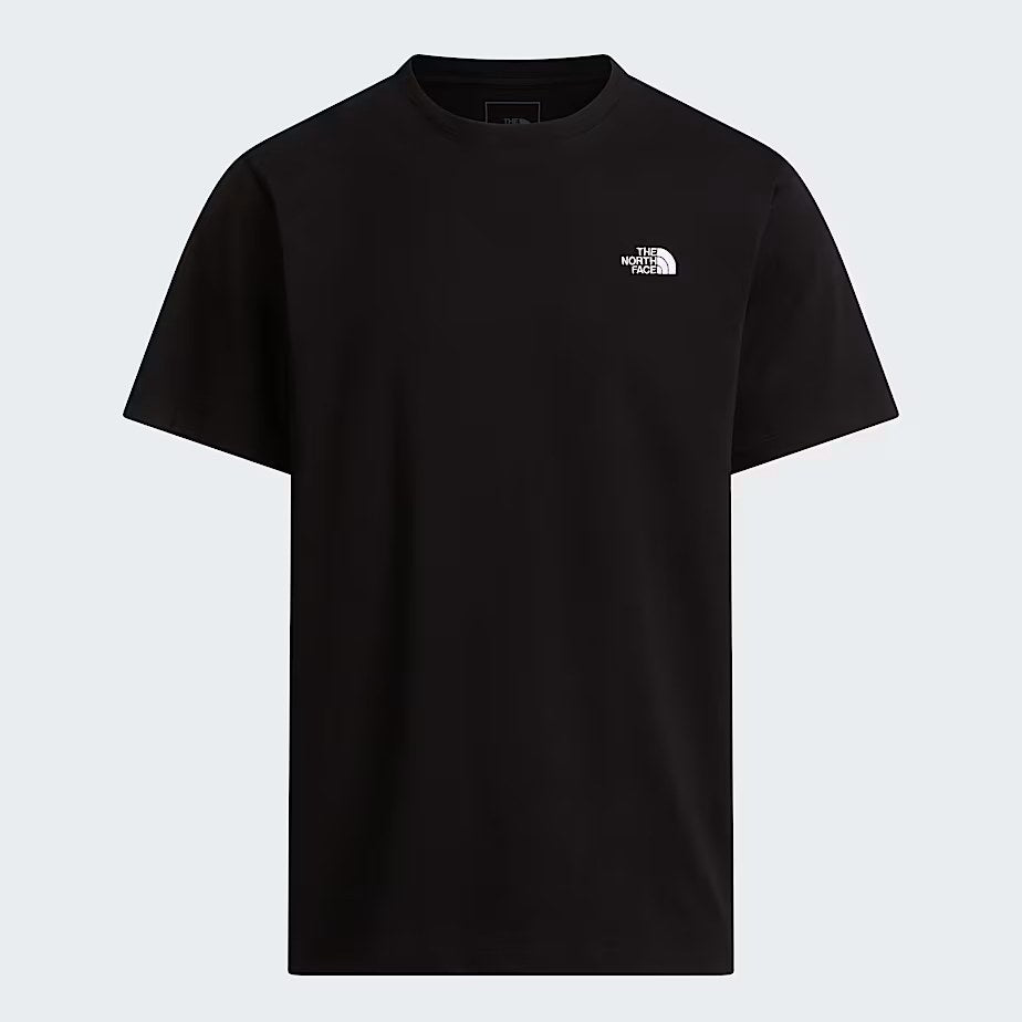 M Evolution Simple Dome Regular Short SL TNF Black XS