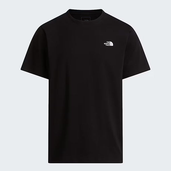 M Evolution Simple Dome Regular Short SL TNF Black XS