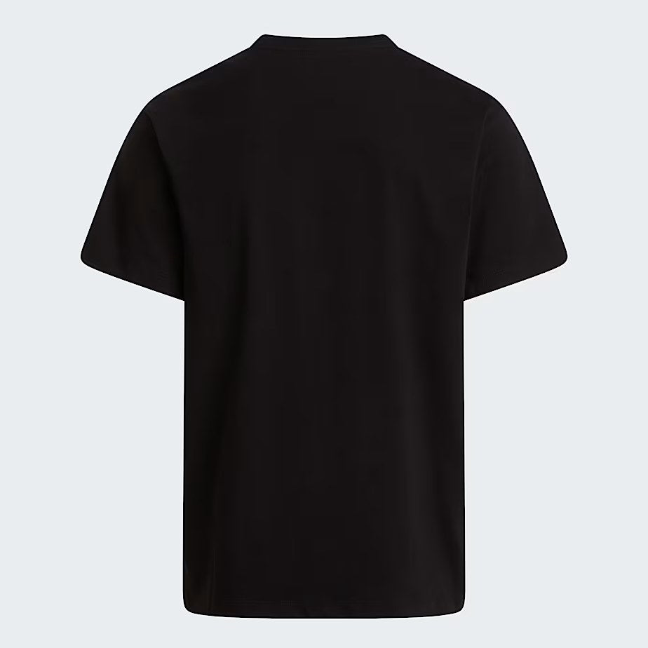 M Evolution Simple Dome Regular Short SL TNF Black XS