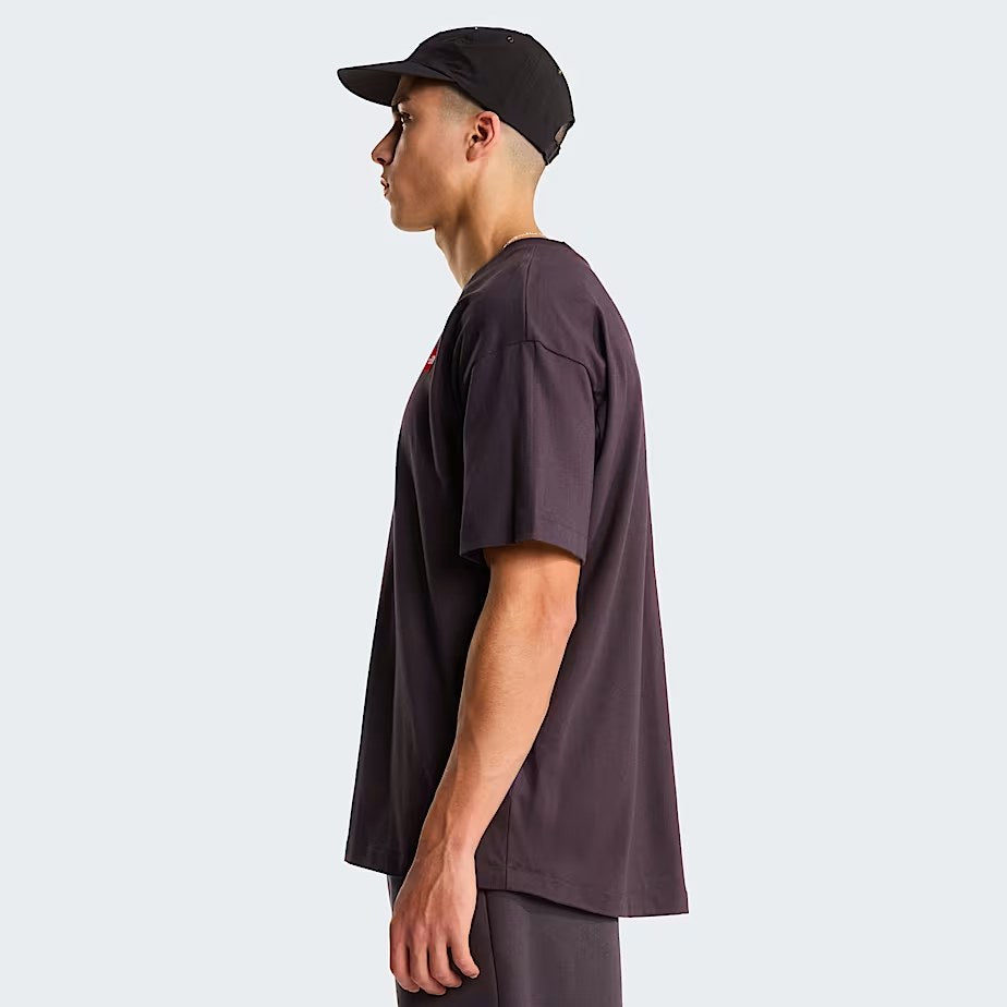 M RedBox S / S Tee Obsidian XXS