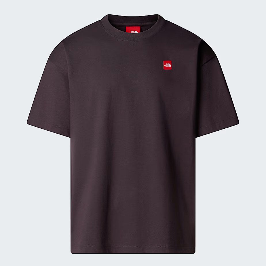 M RedBox S / S Tee Obsidian XXS