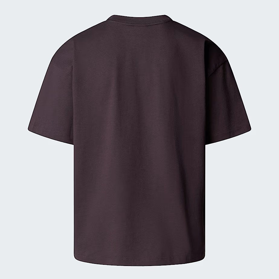 M RedBox S / S Tee Obsidian XXS