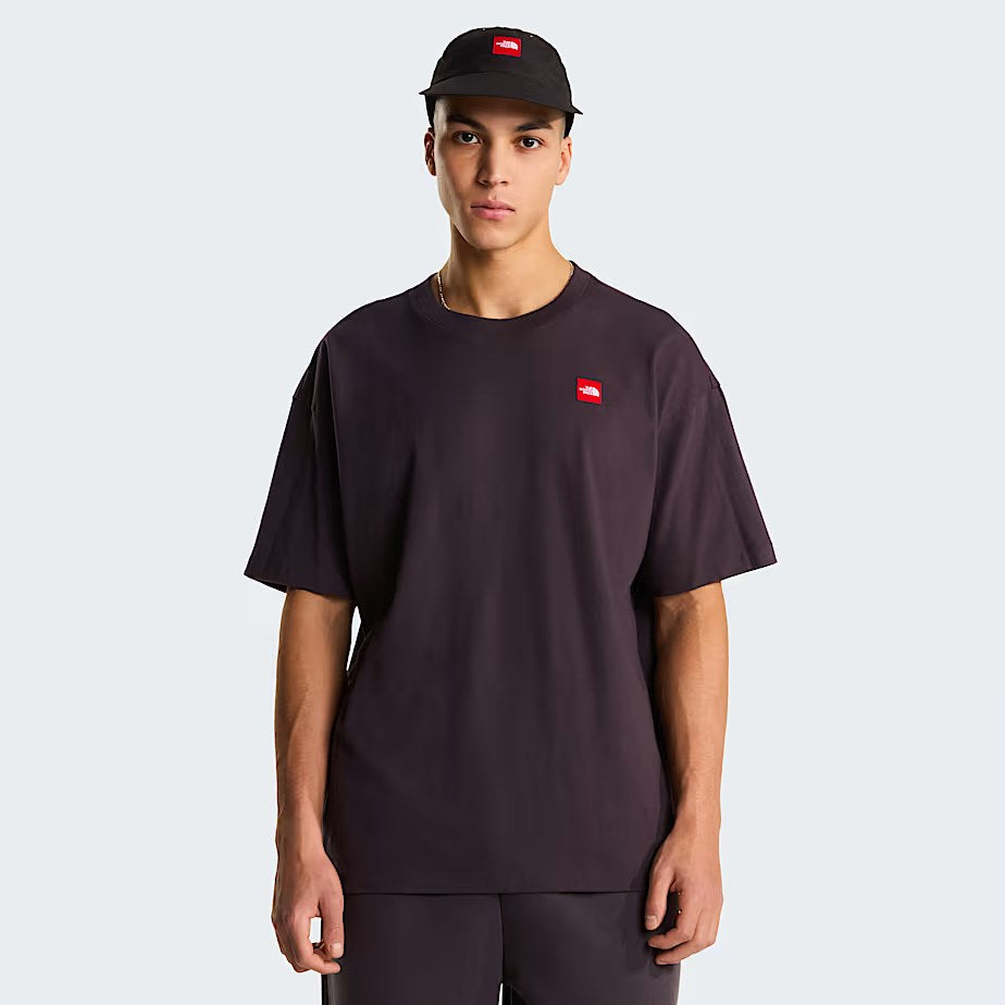 M RedBox S / S Tee Obsidian XXS