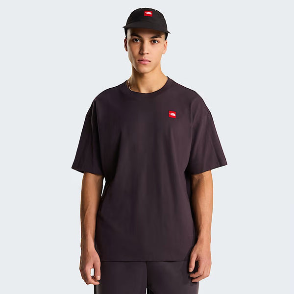 M RedBox S / S Tee Obsidian XXS