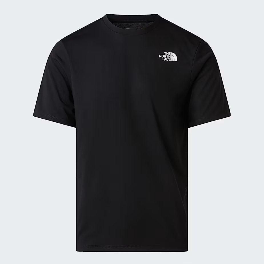 M Bitmap Logo Short Sleeves TEE-GRAPHIC TNF Black XS