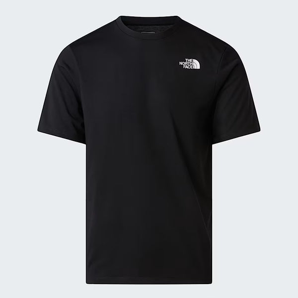 M Bitmap Logo Short Sleeves TEE-GRAPHIC TNF Black XS