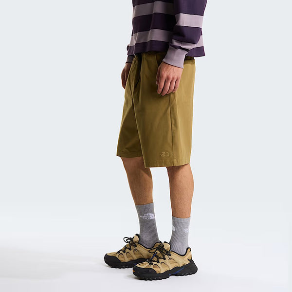 M Baggy Beta Shorts Cedar L
