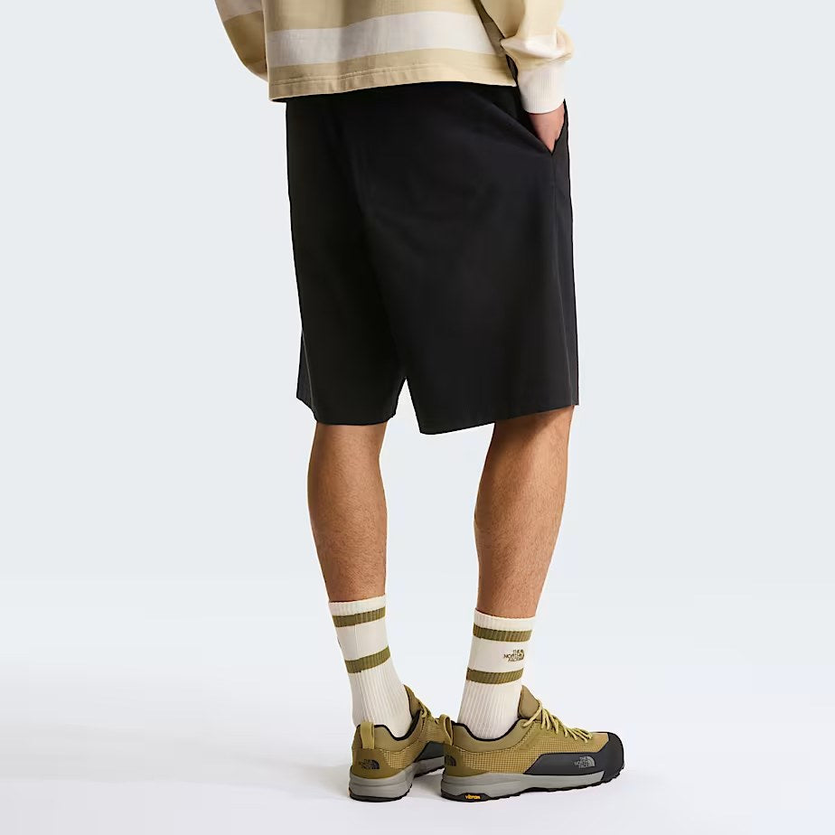 M Baggy Beta Shorts TNF Black XS