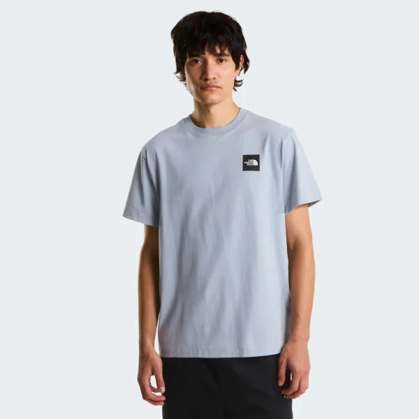 M Expedition Photo Relaxed Short Sleeve Frost Grey XS