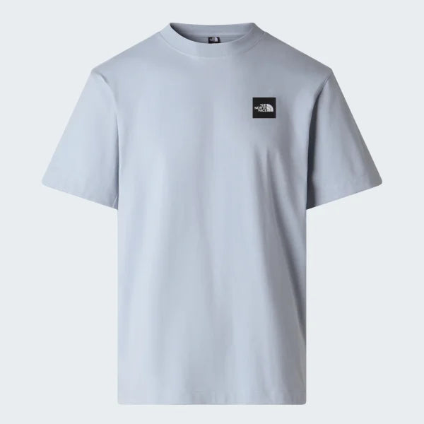 M Expedition Photo Relaxed Short Sleeve Frost Grey XS