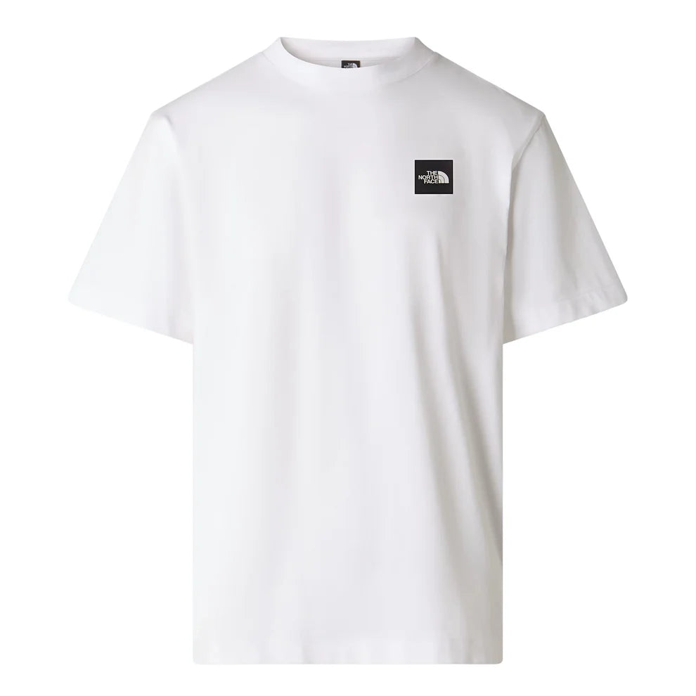 M Expedition Photo Relaxed Short Sleeve TNF White XS