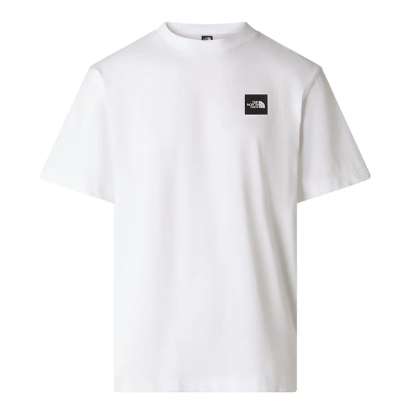 M Expedition Photo Relaxed Short Sleeve TNF White XS