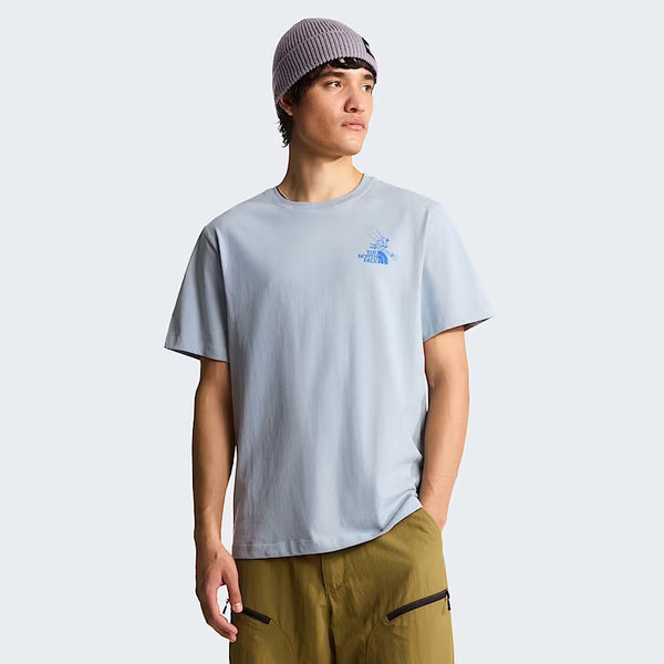 M Mountain Celebration Regular Short SLE Frost Grey XS