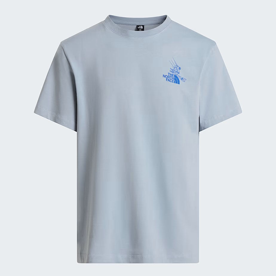 M Mountain Celebration Regular Short SLE Frost Grey XS
