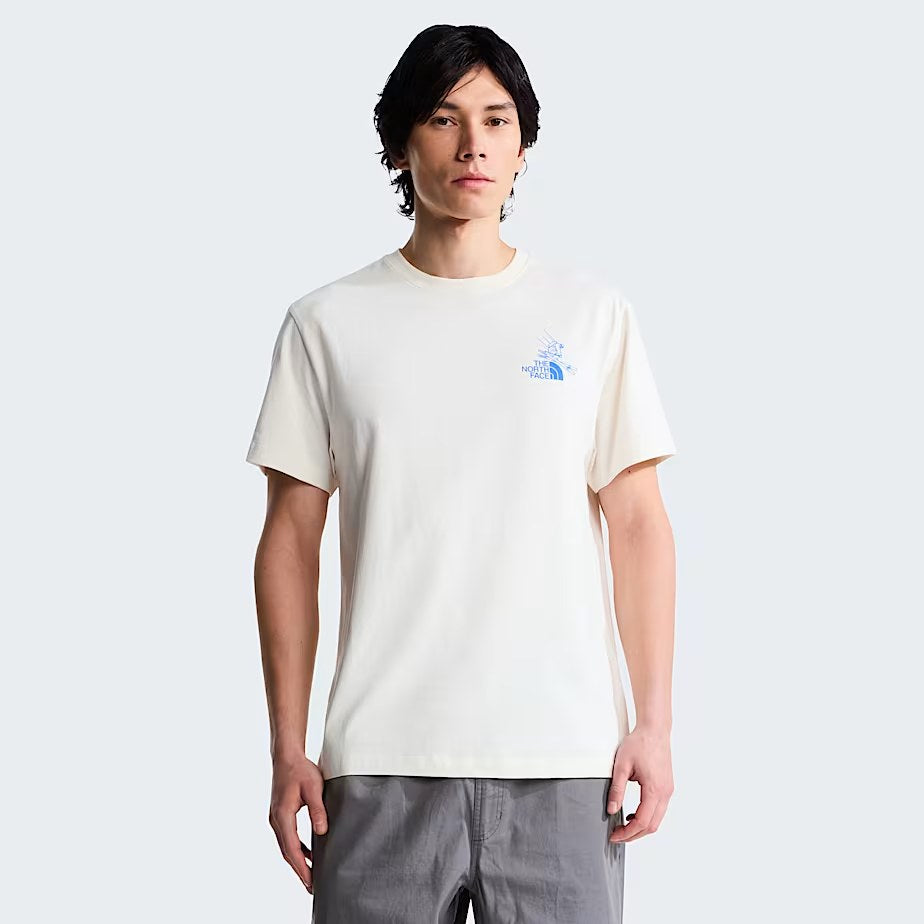 M Mountain Celebration Regular Short SLE White Dune XS