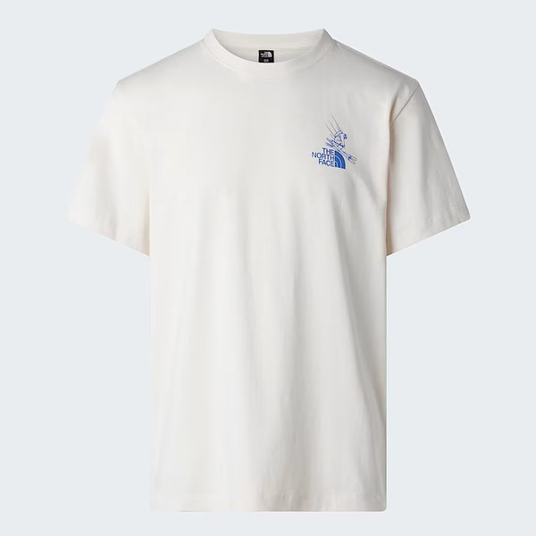 M Mountain Celebration Regular Short SLE White Dune XS