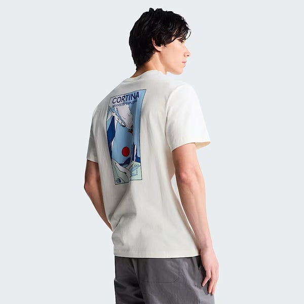 M Mountain Celebration Regular Short SLE White Dune XS