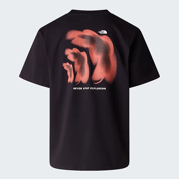 M 1966 Half Dome Relaxed Short Sleeve TE TNF Black S