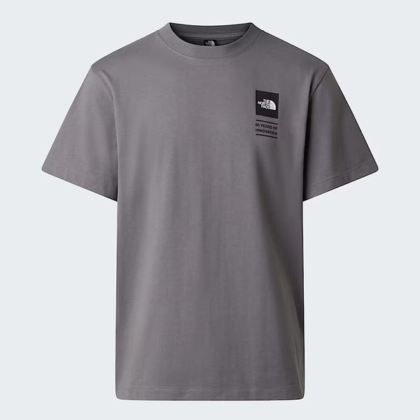 M BCD Celebration Relaxed Short Sleeve T Smoked Pearl XS