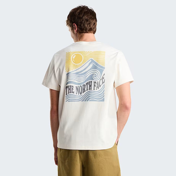 THE NORTH FACE M Mountain Escape Relaxed Short Sleeve Tee