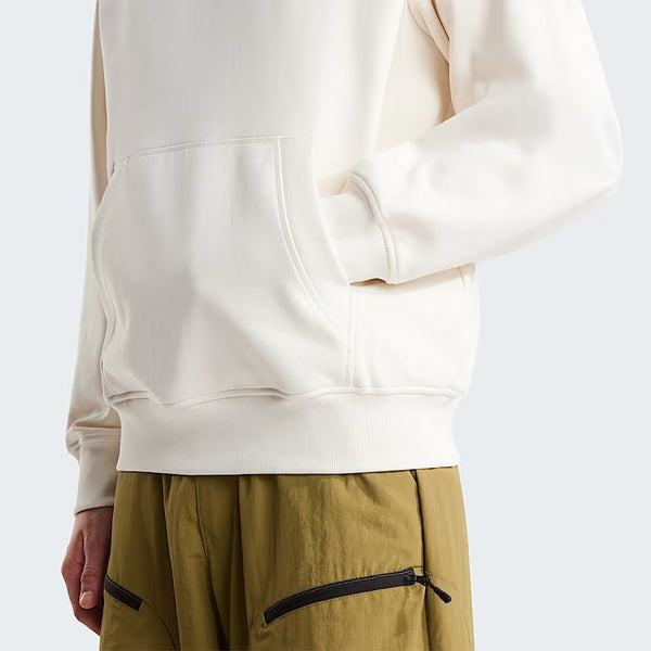 U Mountain Celebration Relaxed HOODIE-GR White Dune XS