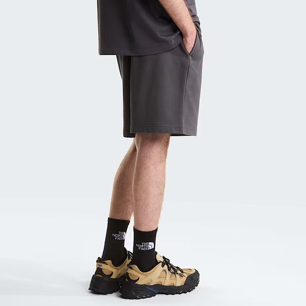 M Essential Light Relaxed Shorts Anthracite Grey XS