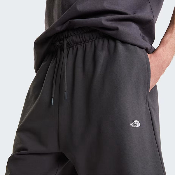 M Essential Light Relaxed Shorts Anthracite Grey XS