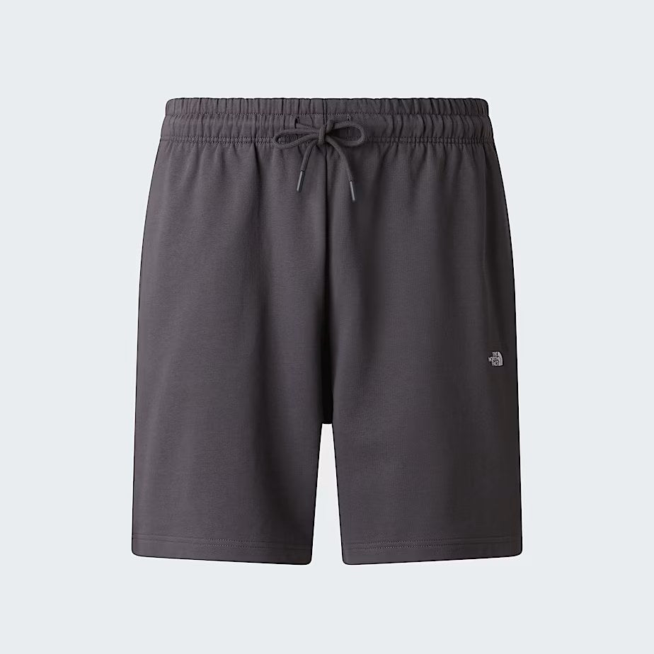 M Essential Light Relaxed Shorts Anthracite Grey XS