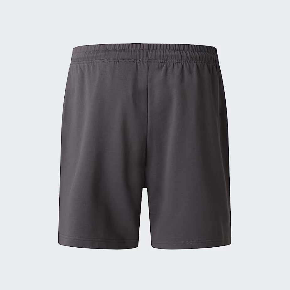 M Essential Light Relaxed Shorts Anthracite Grey XS