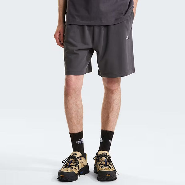 M Essential Light Relaxed Shorts Anthracite Grey XS