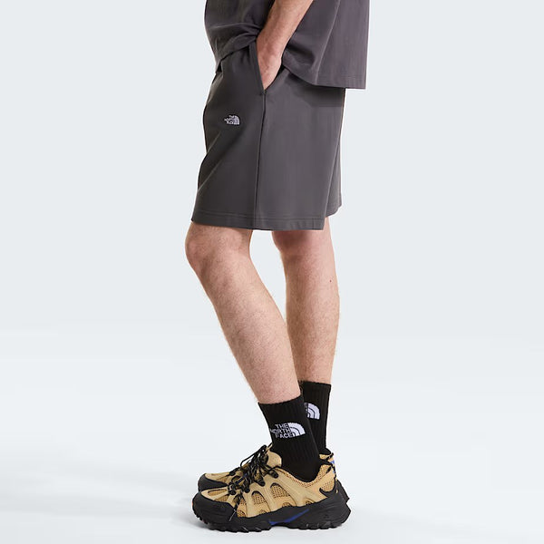 M Essential Light Relaxed Shorts Anthracite Grey XS