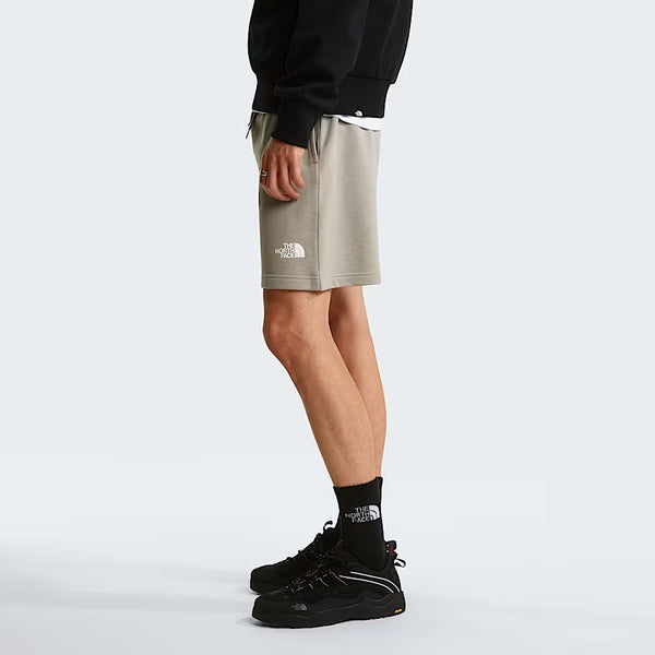 M Simple Dome Light Regular Shorts Stone Slab XS