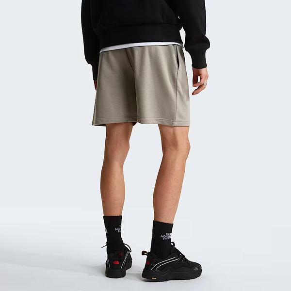 M Simple Dome Light Regular Shorts Stone Slab XS