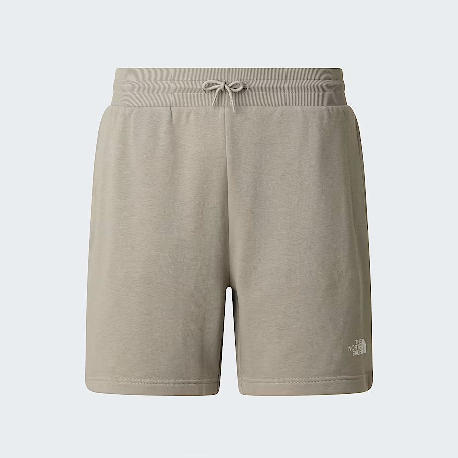 M Simple Dome Light Regular Shorts Stone Slab XS