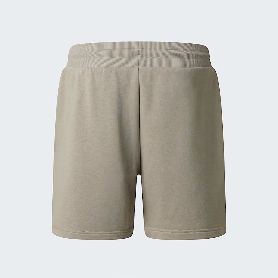 M Simple Dome Light Regular Shorts Stone Slab XS