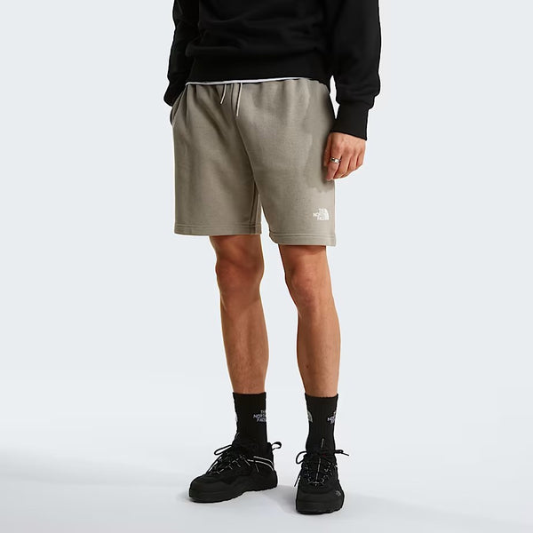 M Simple Dome Light Regular Shorts Stone Slab XS