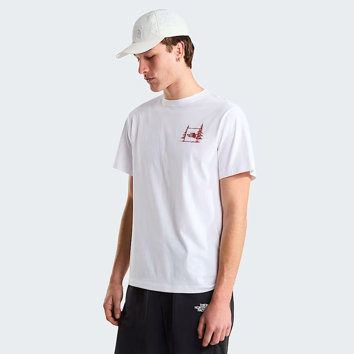 THE NORTH FACE M Camping Relaxed Short Sleeve TEE