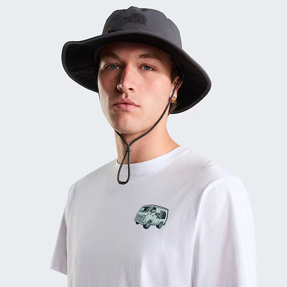 M VAN Life Relaxed Short Sleeve TEE-GRAP TNF White