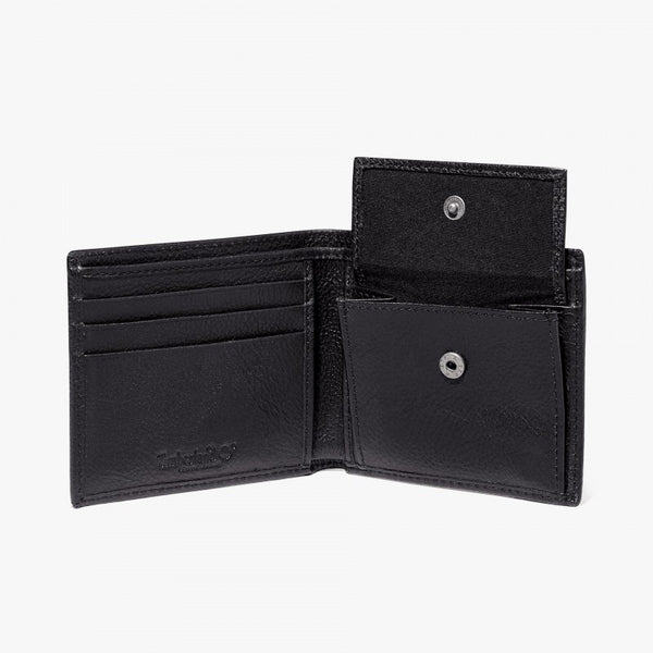 Kenn KN Bifold wallet w C / P Black