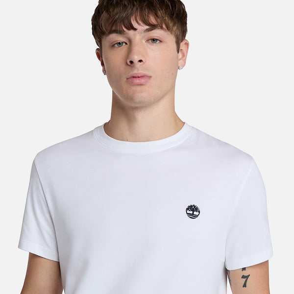 Short Sleeve Tee White