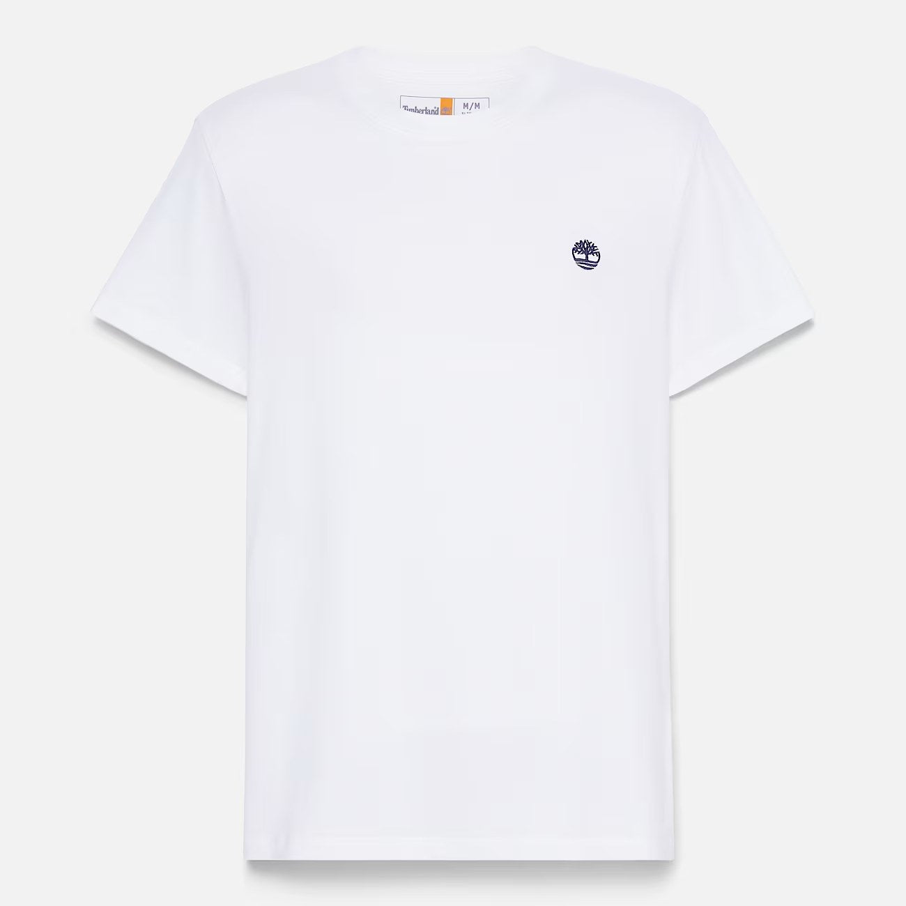 Short Sleeve Tee White