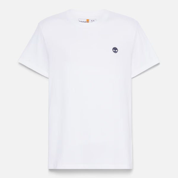 Short Sleeve Tee White