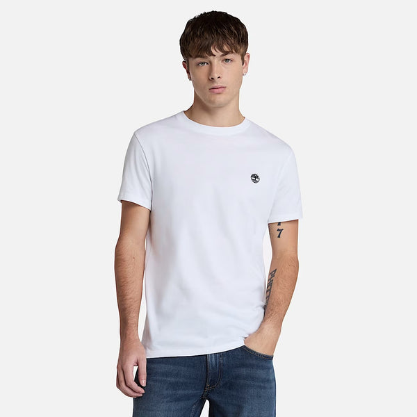Short Sleeve Tee White