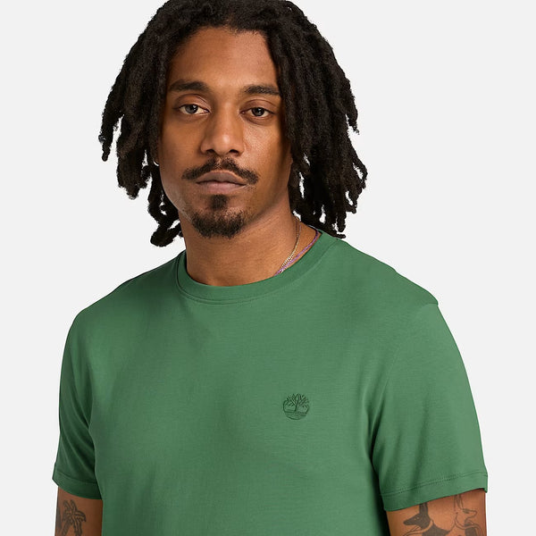 Dunstan River Short Sleeve Tee Myrtle
