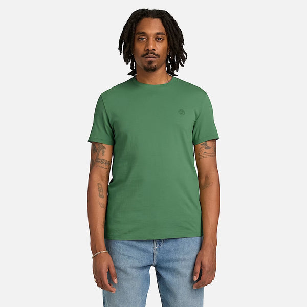 Dunstan River Short Sleeve Tee Myrtle