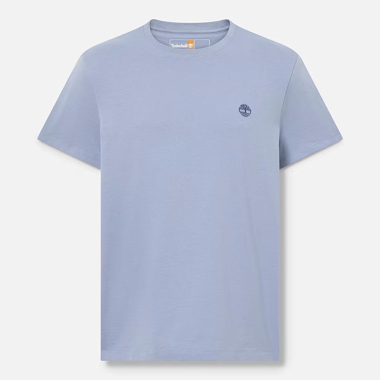 Dunstan River Short Sleeve Tee Gray Dawn